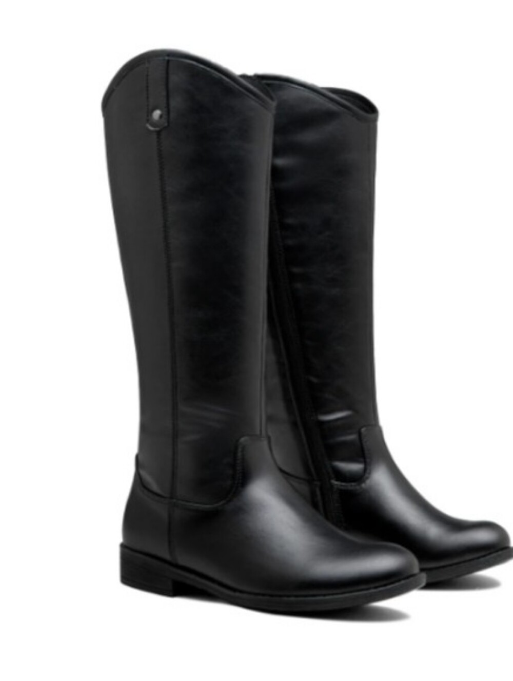 Vepose Women's 956 Knee High Boots Zipper Tall Fashion Boots Size 7.5